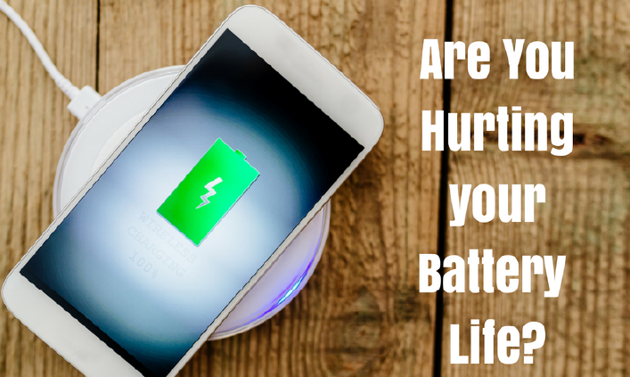 Does Wireless Charging Degrade Battery